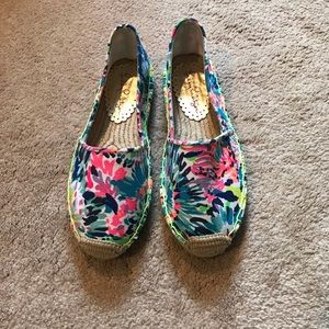 Lilly Pulitzer Espadrilles